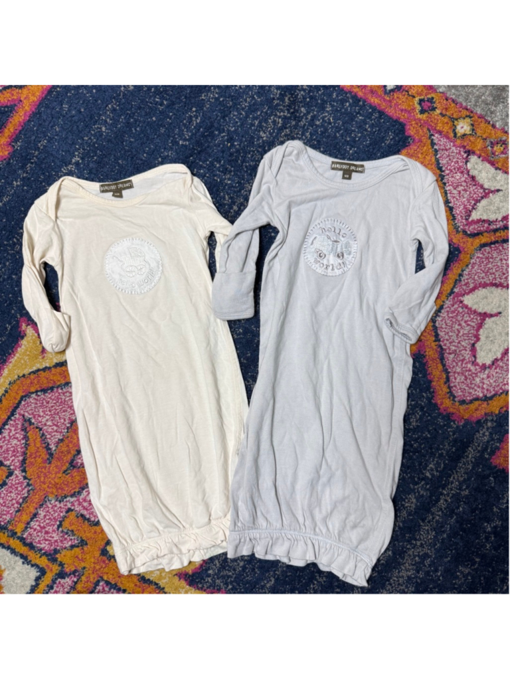 Barefoot Dreams Newborn Bundle